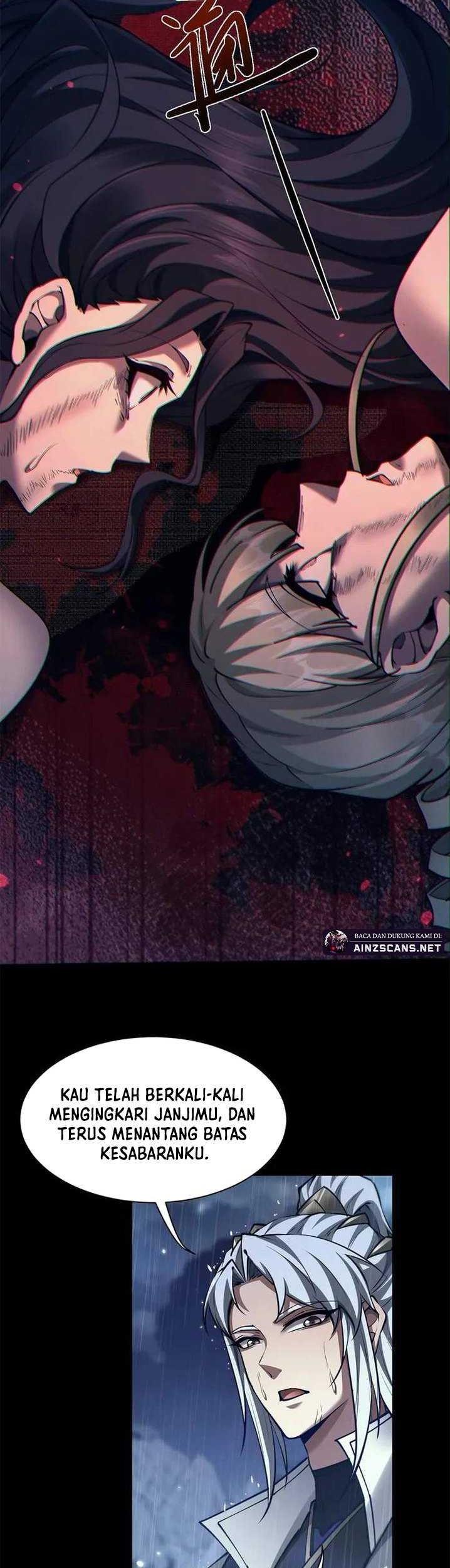 Versatile Sword Cultivator Chapter 33 Gambar 21