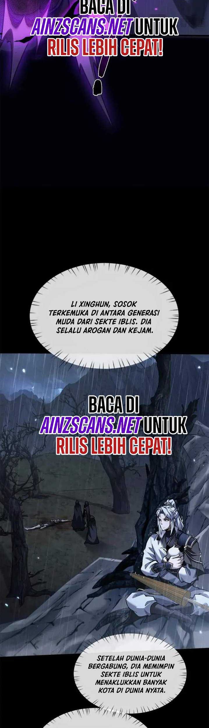 Versatile Sword Cultivator Chapter 33 Gambar 27