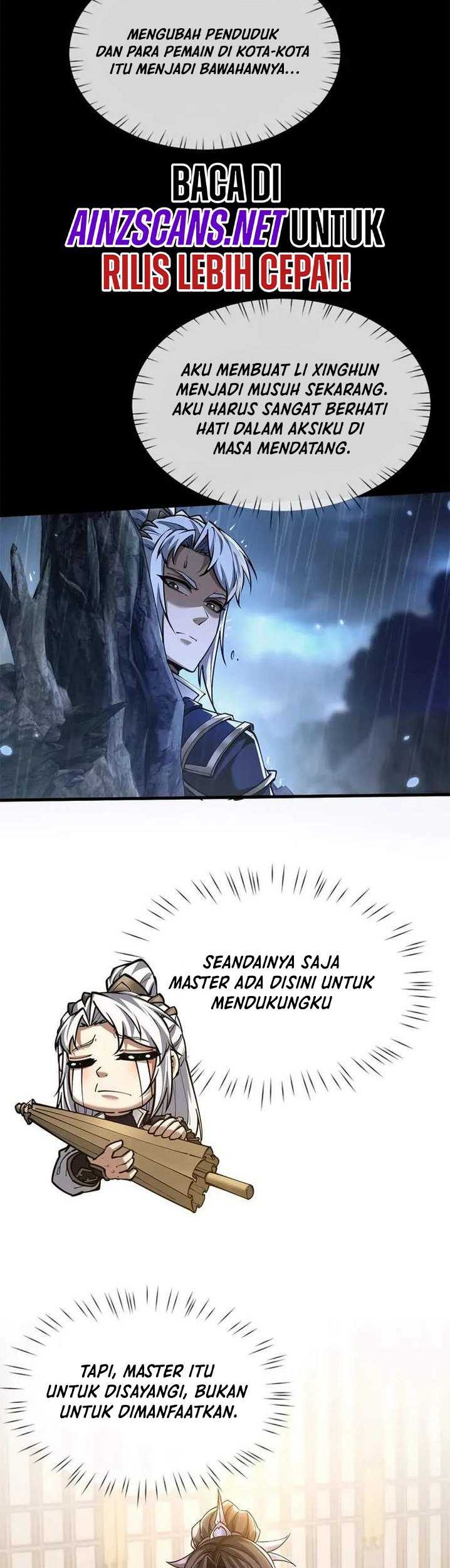 Versatile Sword Cultivator Chapter 33 Gambar 28