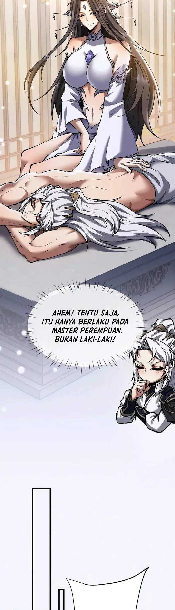 Versatile Sword Cultivator Chapter 33 Gambar 29