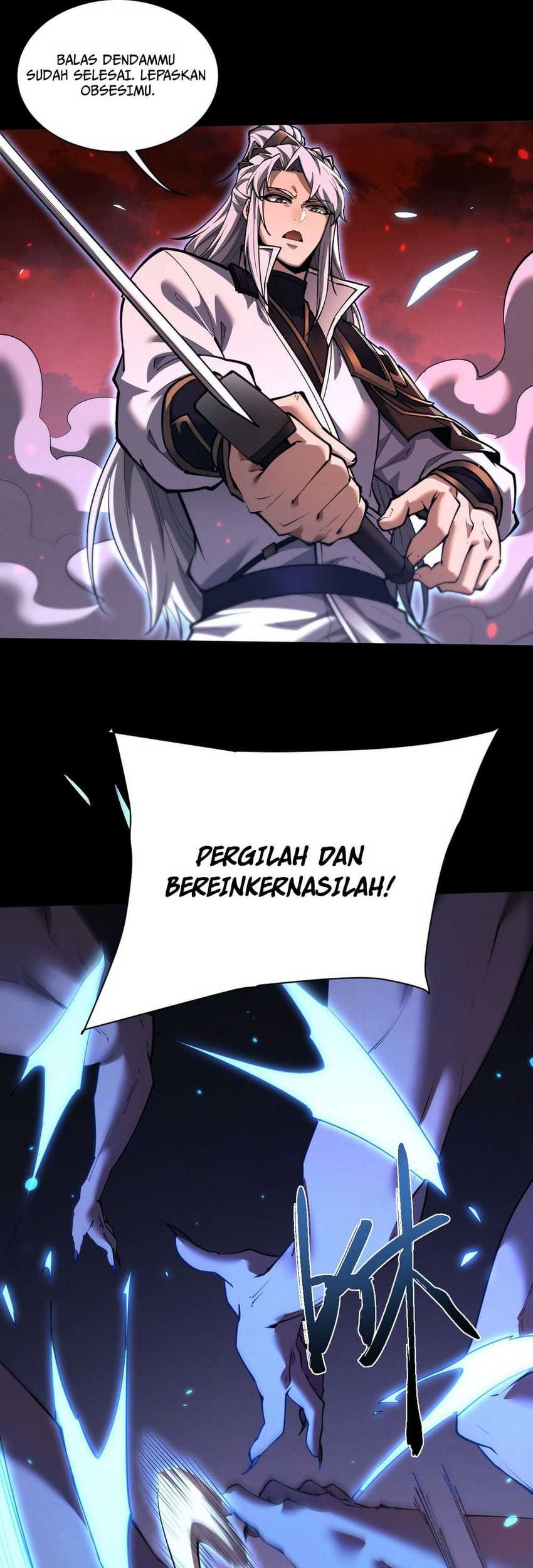 Versatile Sword Cultivator Chapter 44 Gambar 8