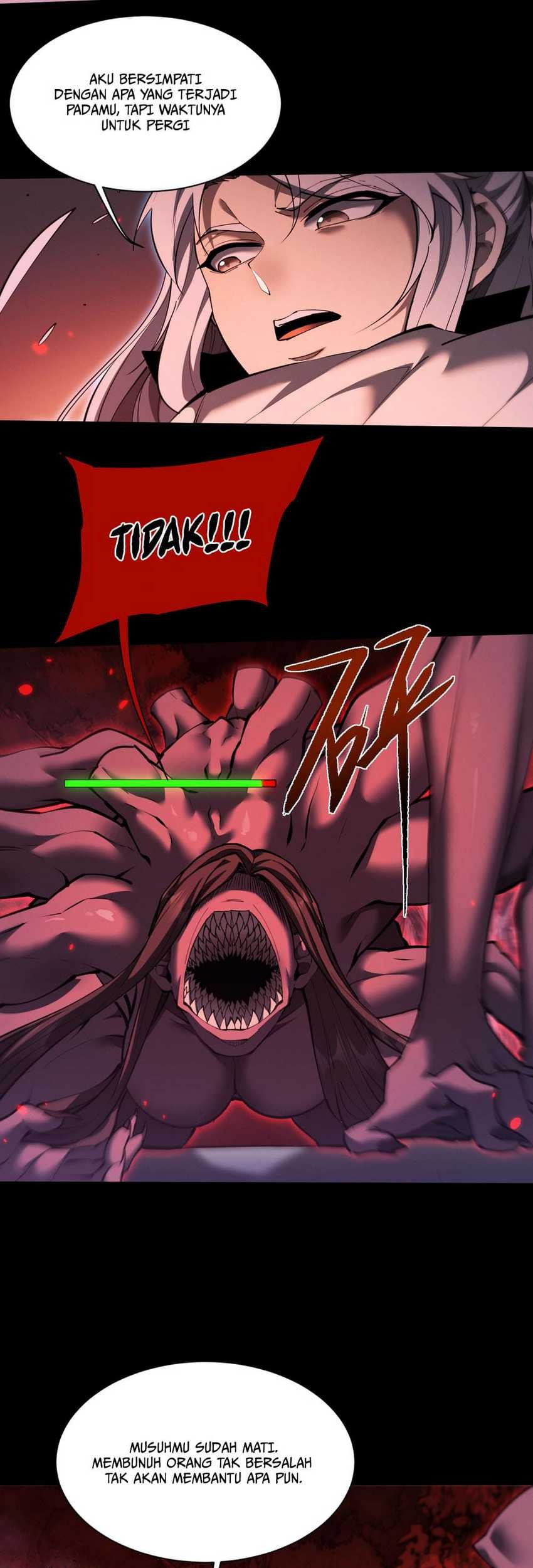 Versatile Sword Cultivator Chapter 44 Gambar 4