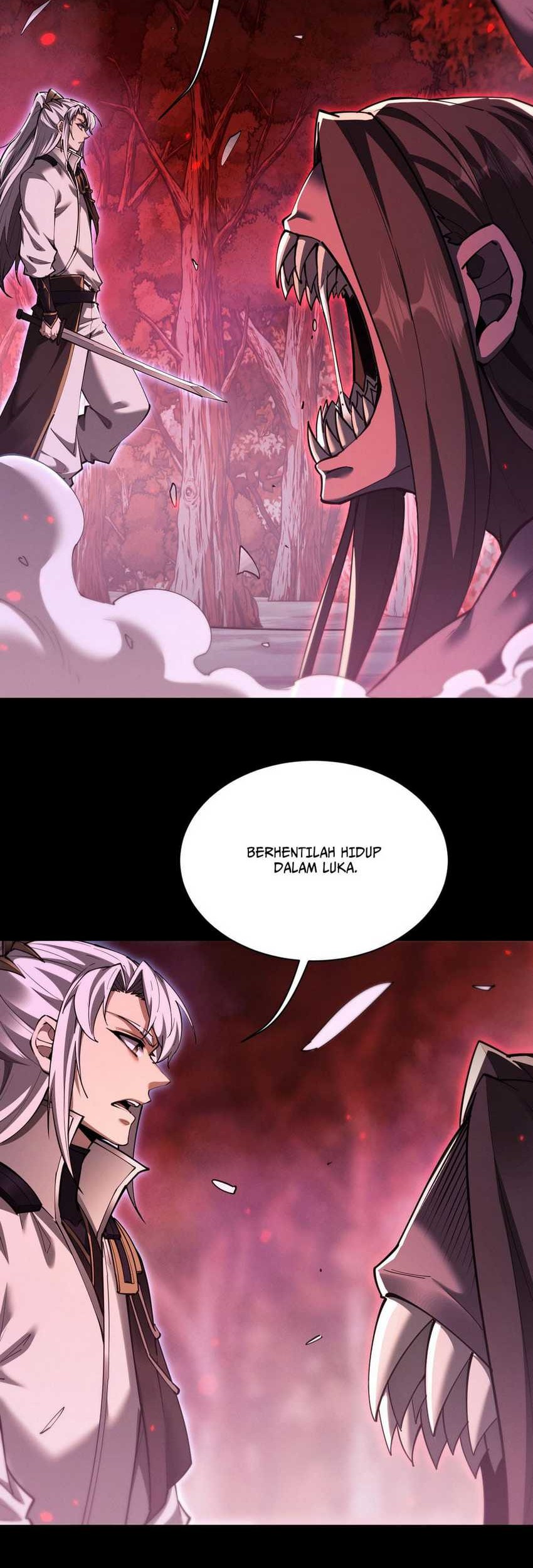 Versatile Sword Cultivator Chapter 44 Gambar 5