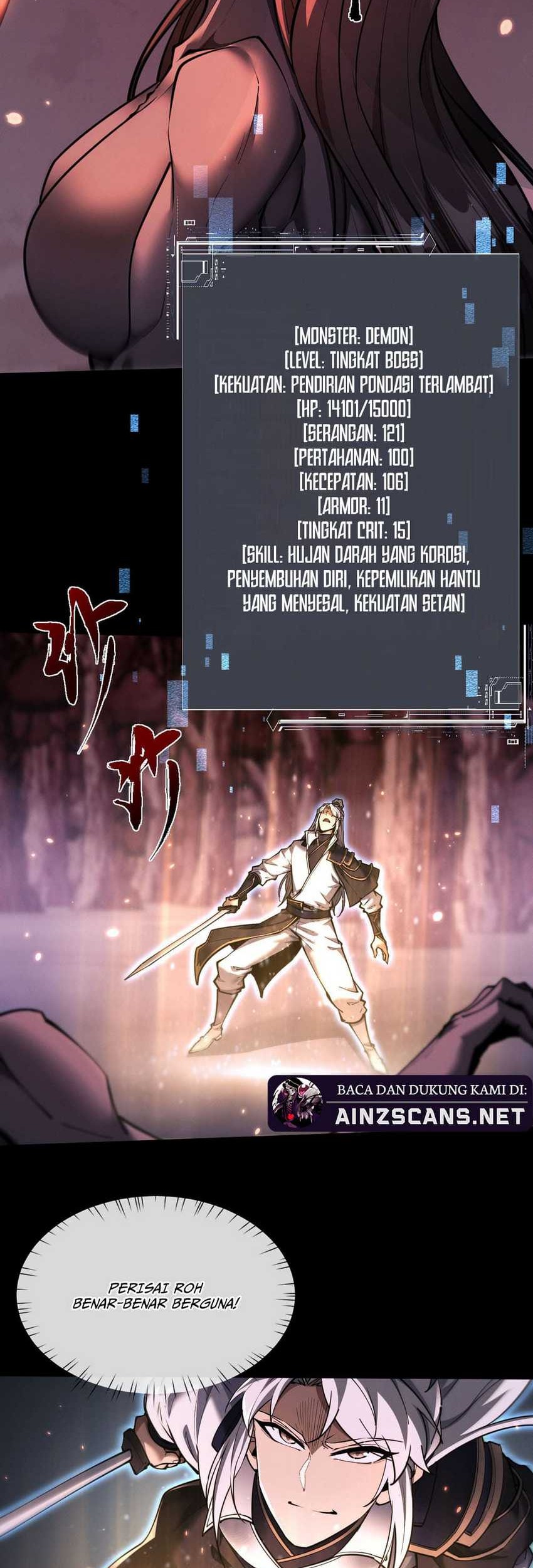 Versatile Sword Cultivator Chapter 44 Gambar 12