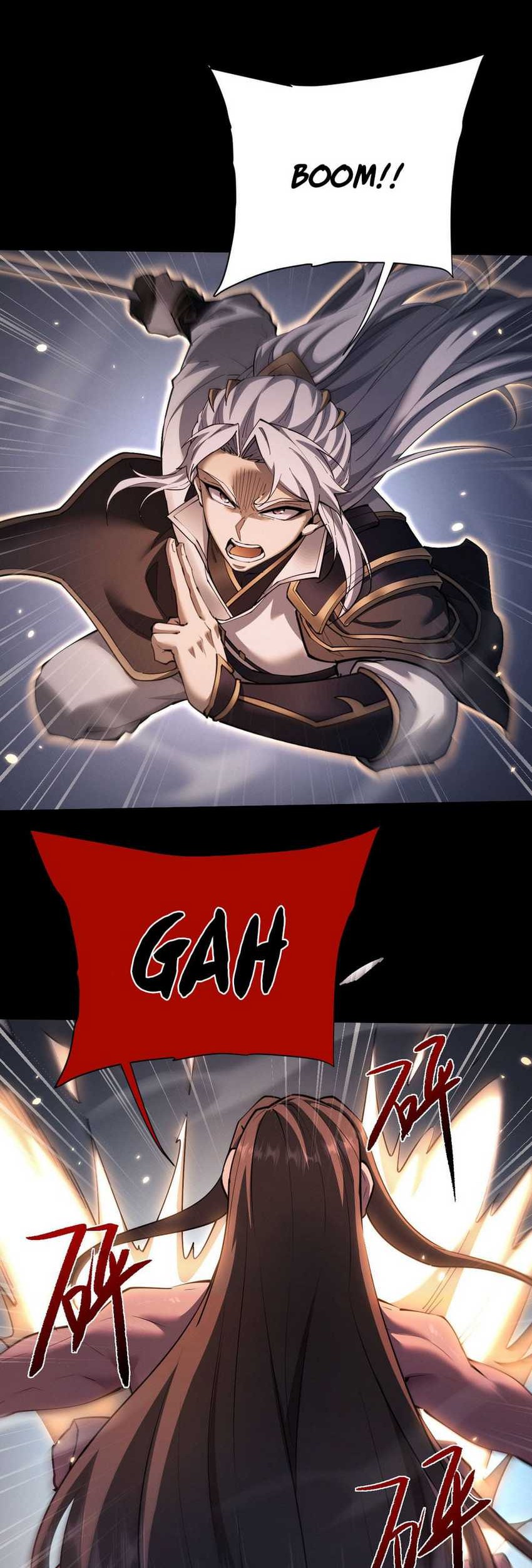 Versatile Sword Cultivator Chapter 44 Gambar 16