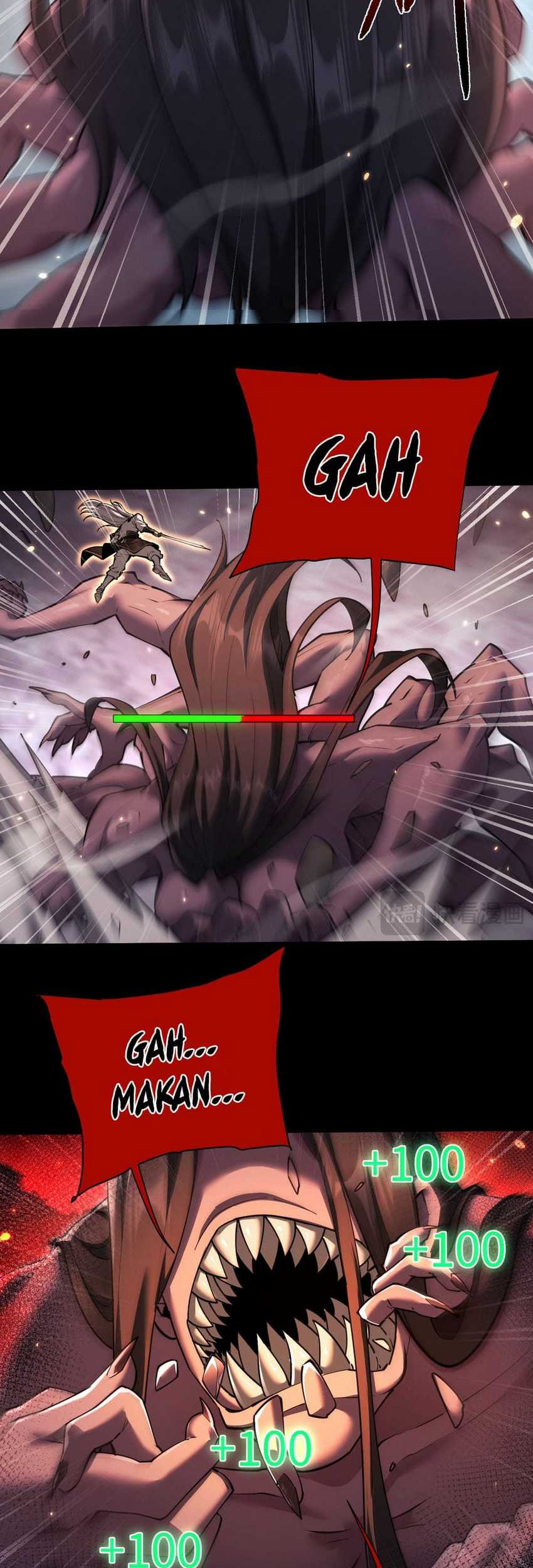 Versatile Sword Cultivator Chapter 44 Gambar 17