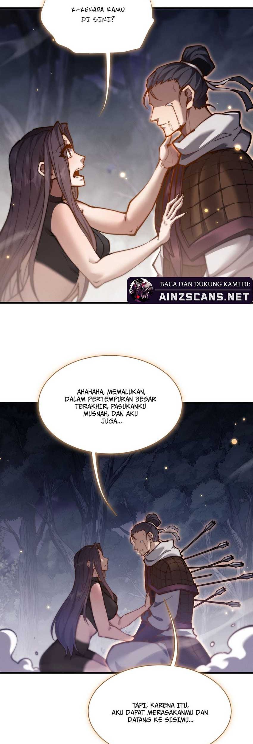 Versatile Sword Cultivator Chapter 44 Gambar 29