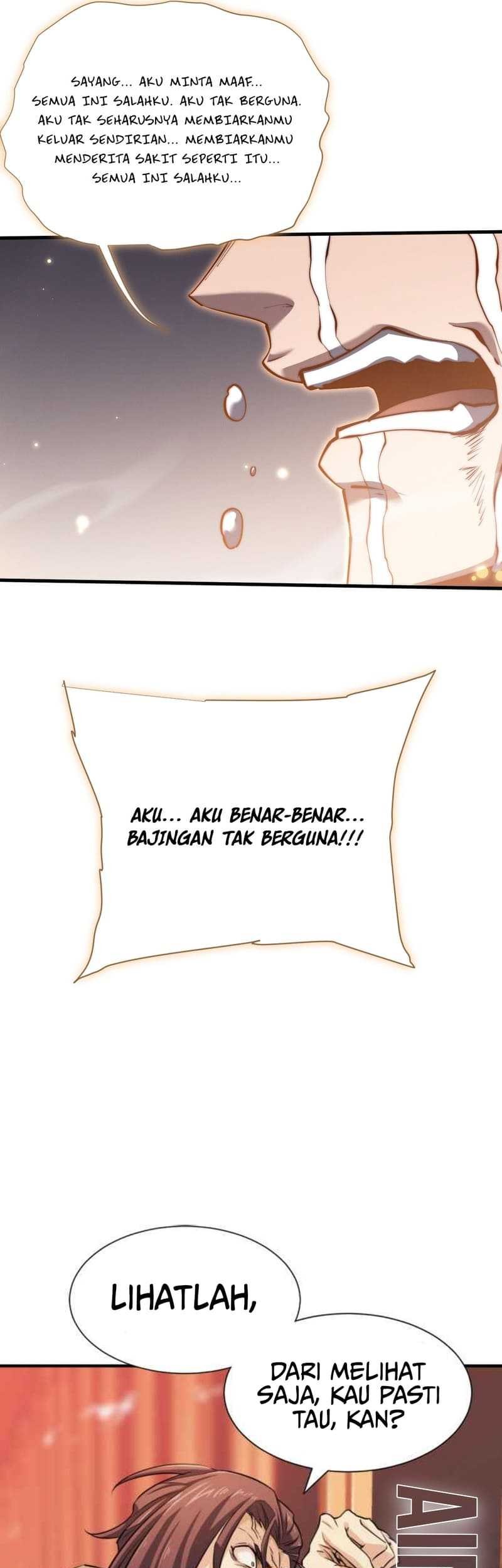 Versatile Sword Cultivator Chapter 44 Gambar 31