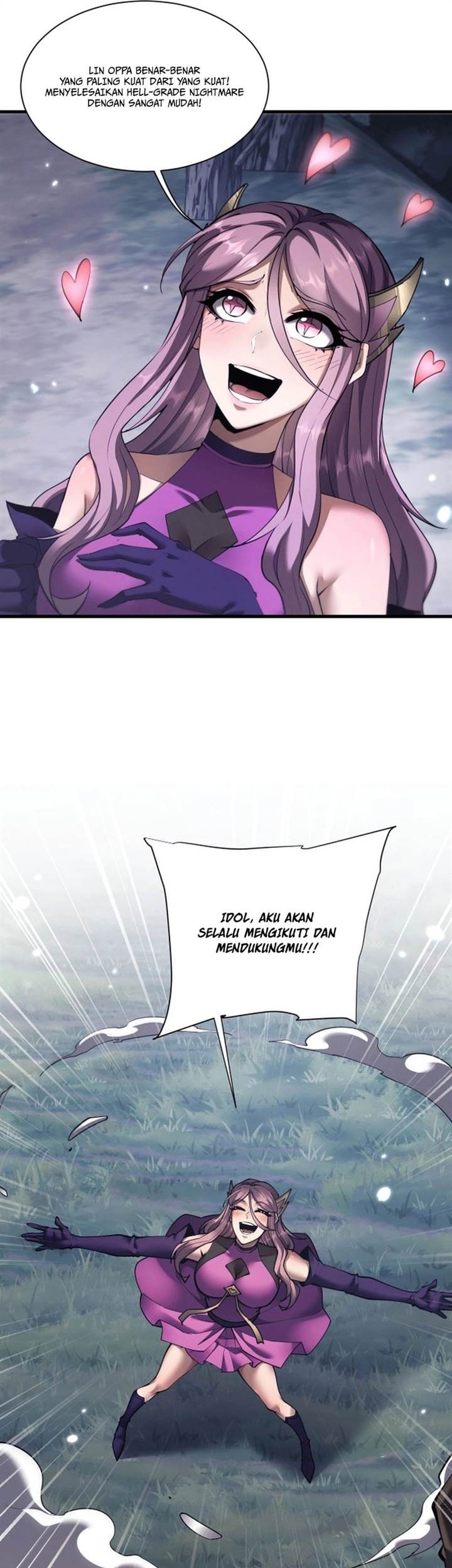 Versatile Sword Cultivator Chapter 45 Gambar 9