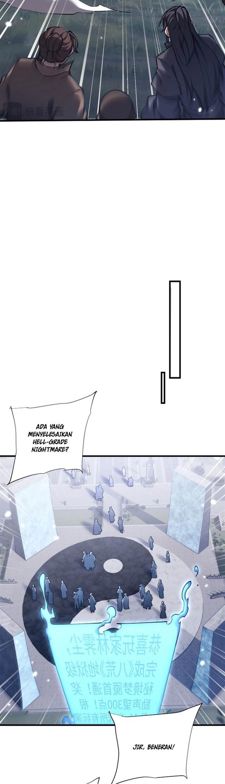 Versatile Sword Cultivator Chapter 45 Gambar 10