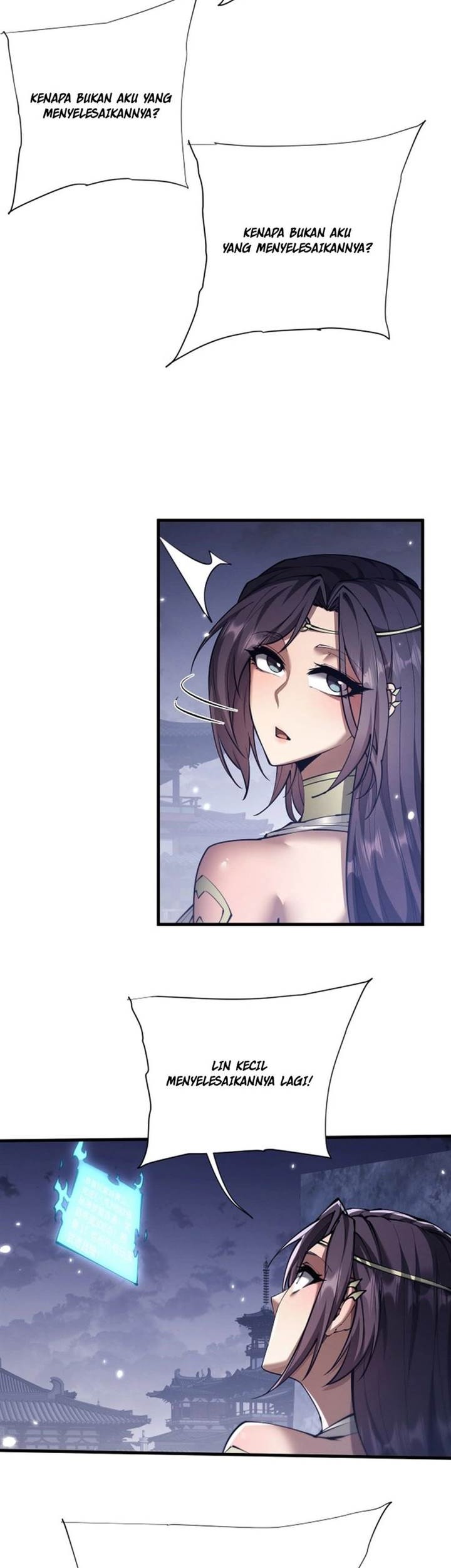 Versatile Sword Cultivator Chapter 45 Gambar 11