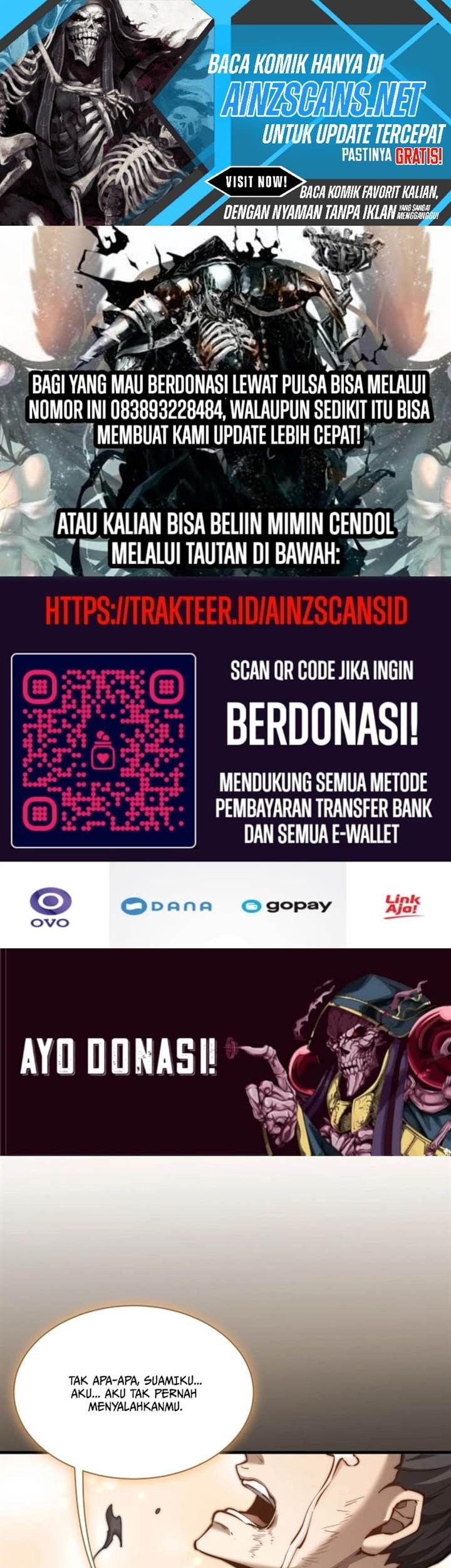 Komik Versatile Sword Cultivator Chapter 45 gambar nomor 1