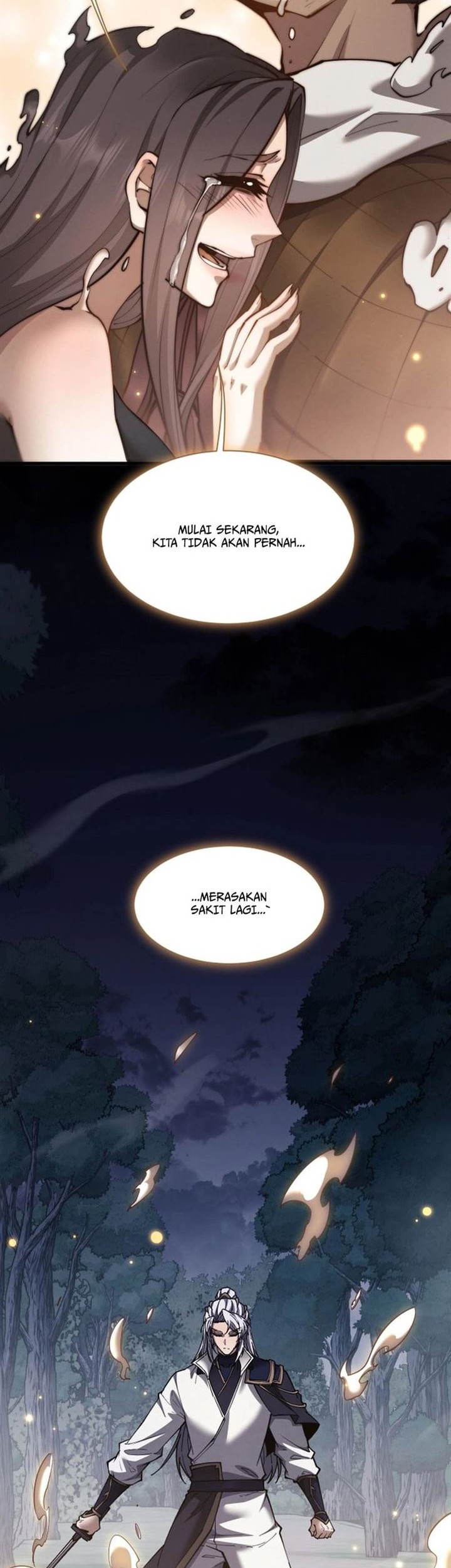 Manhua Versatile Sword Cultivator Chapter 45 gambar nomor 2