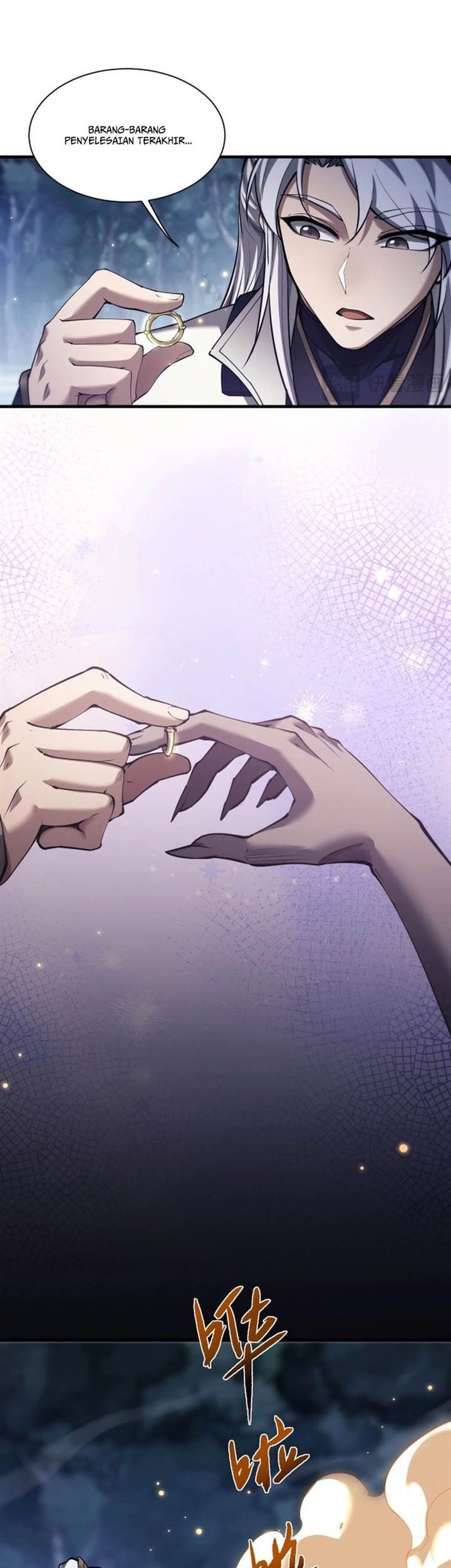 Versatile Sword Cultivator Chapter 45 Gambar 5