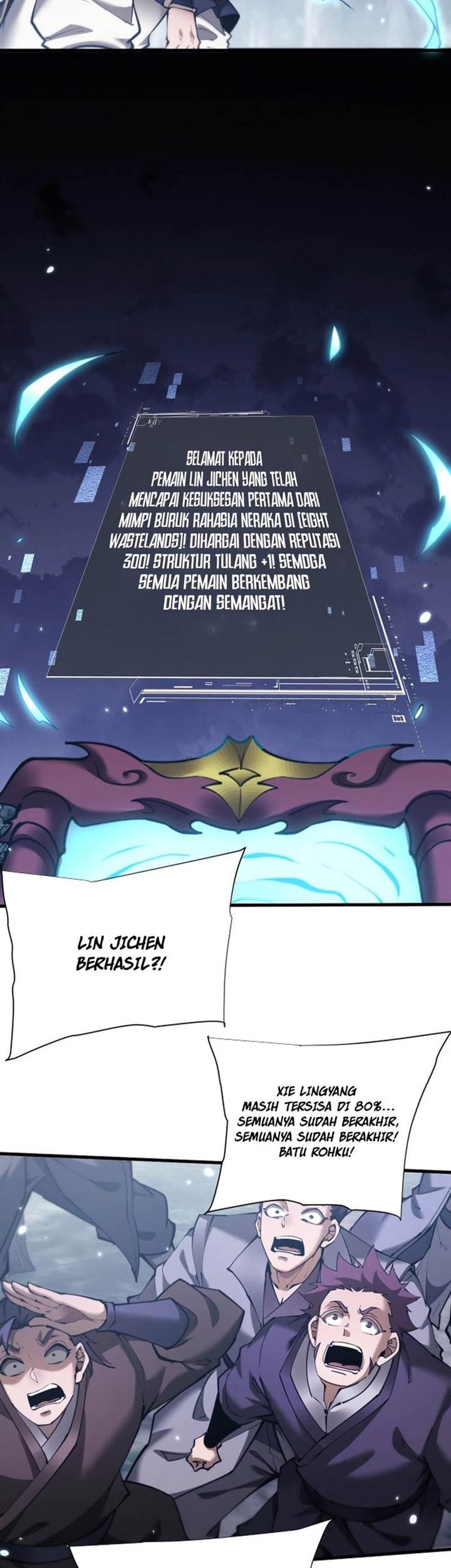 Versatile Sword Cultivator Chapter 45 Gambar 7