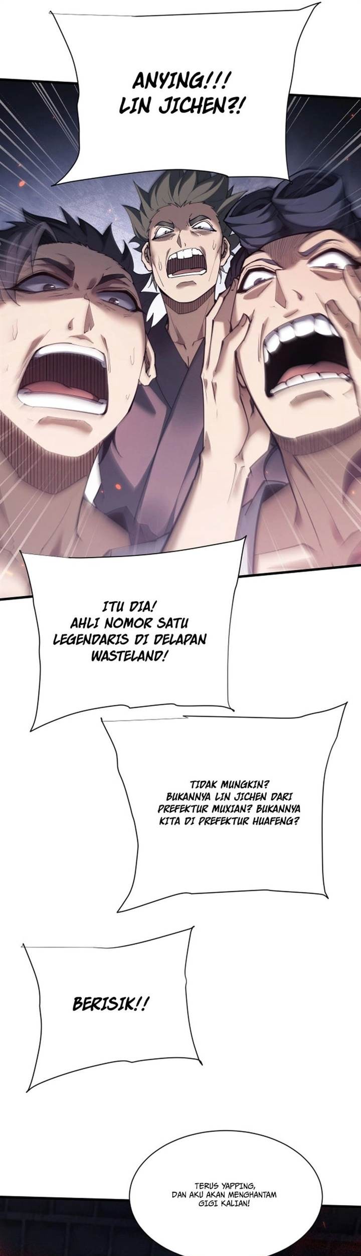 Versatile Sword Cultivator Chapter 45 Gambar 22