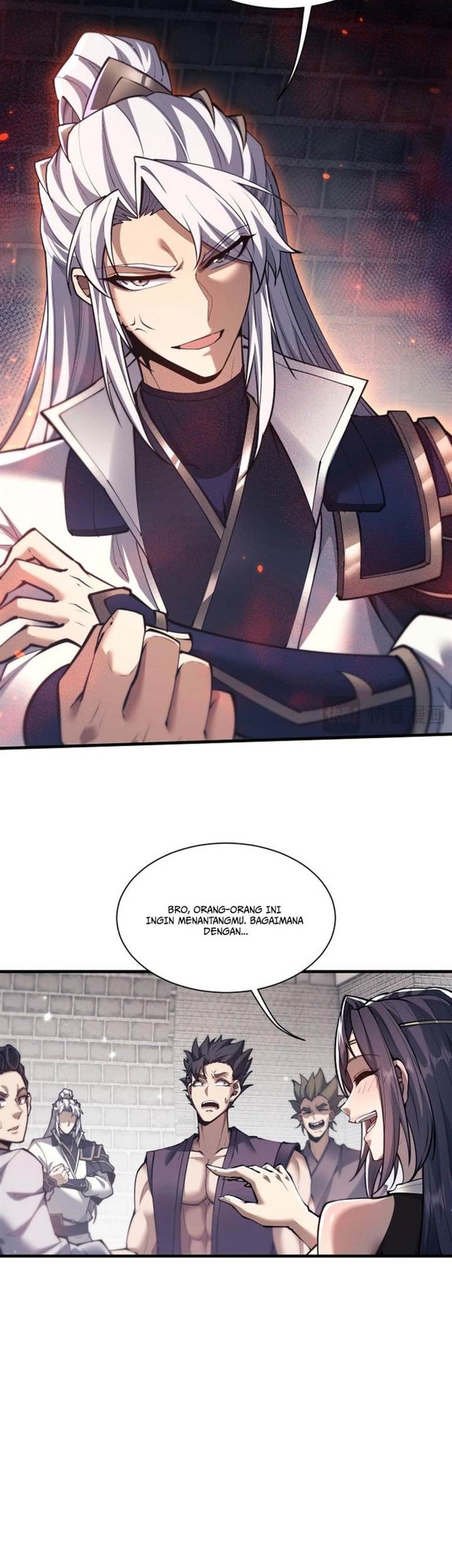 Versatile Sword Cultivator Chapter 45 Gambar 23