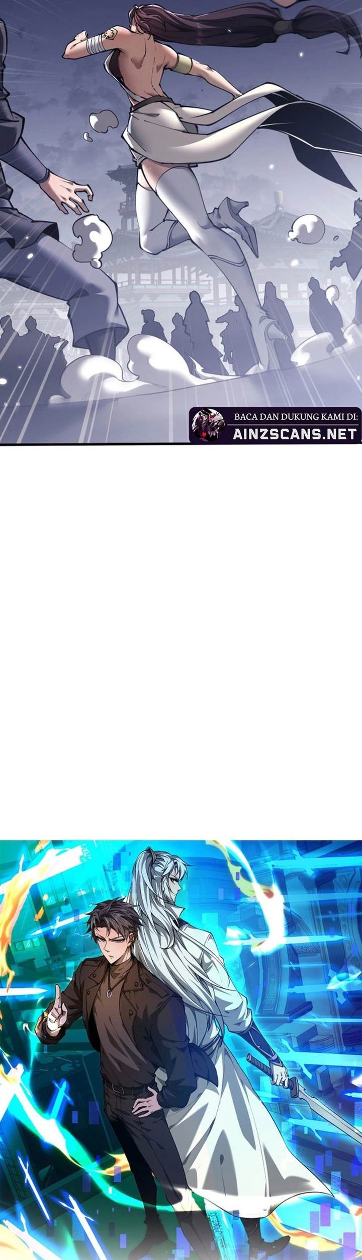 Versatile Sword Cultivator Chapter 45 Gambar 13