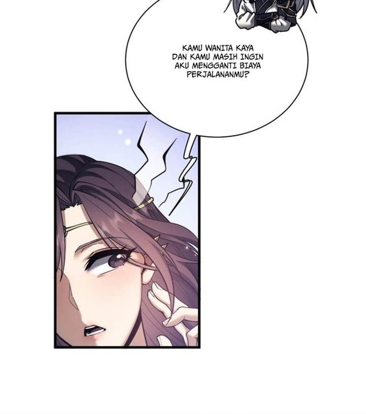 Versatile Sword Cultivator Chapter 45 Gambar 15