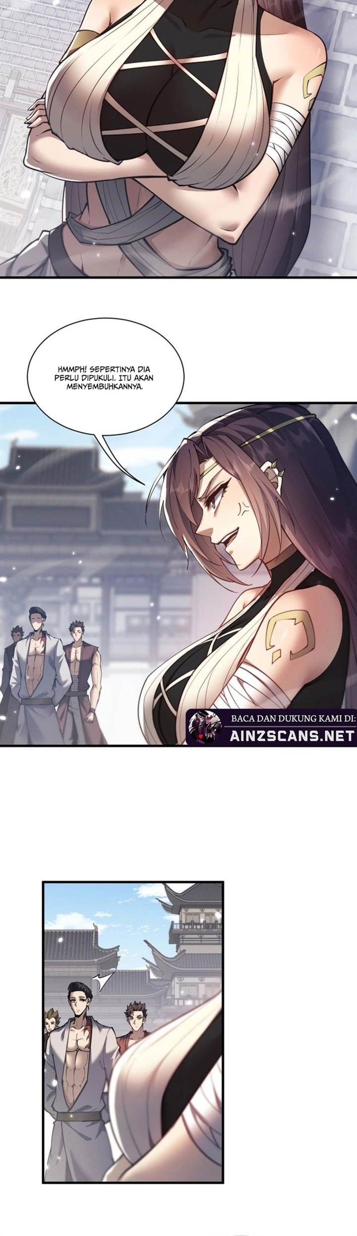 Versatile Sword Cultivator Chapter 45 Gambar 18