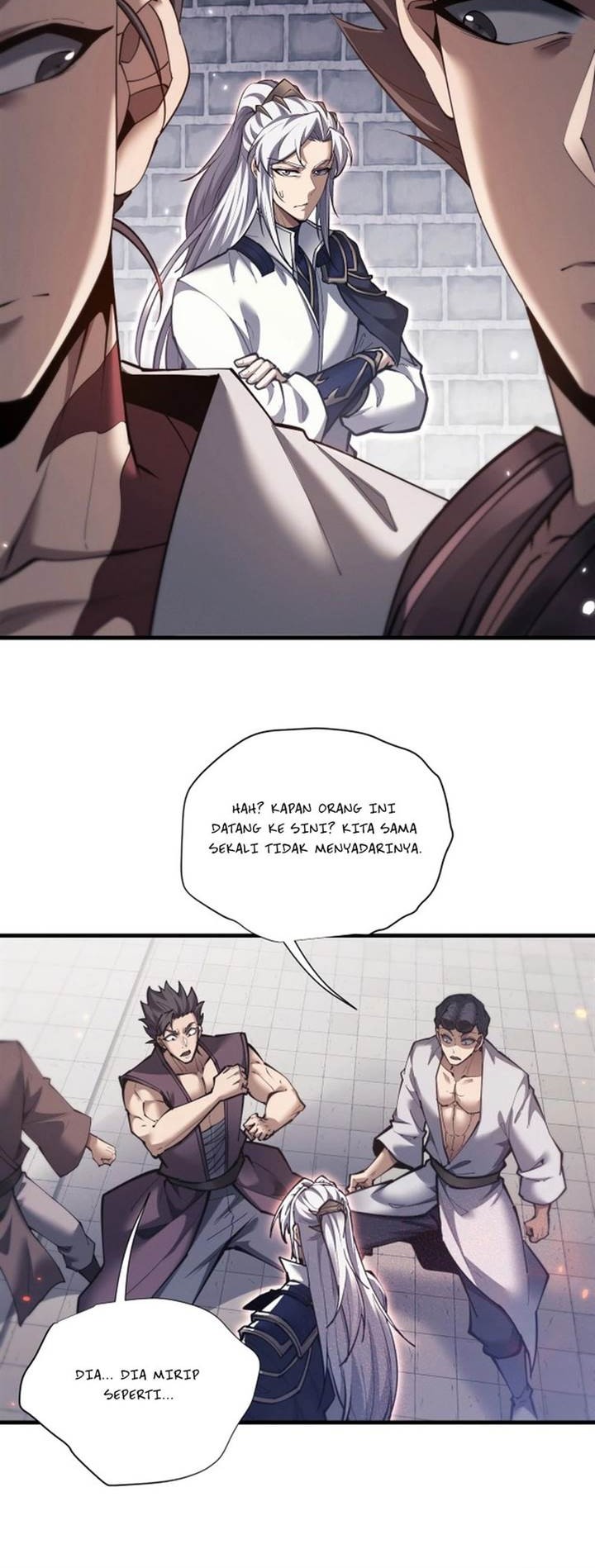 Versatile Sword Cultivator Chapter 45 Gambar 21