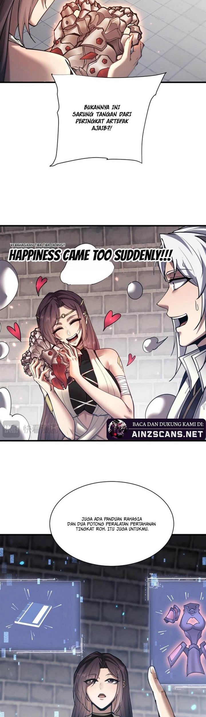 Versatile Sword Cultivator Chapter 45 Gambar 26