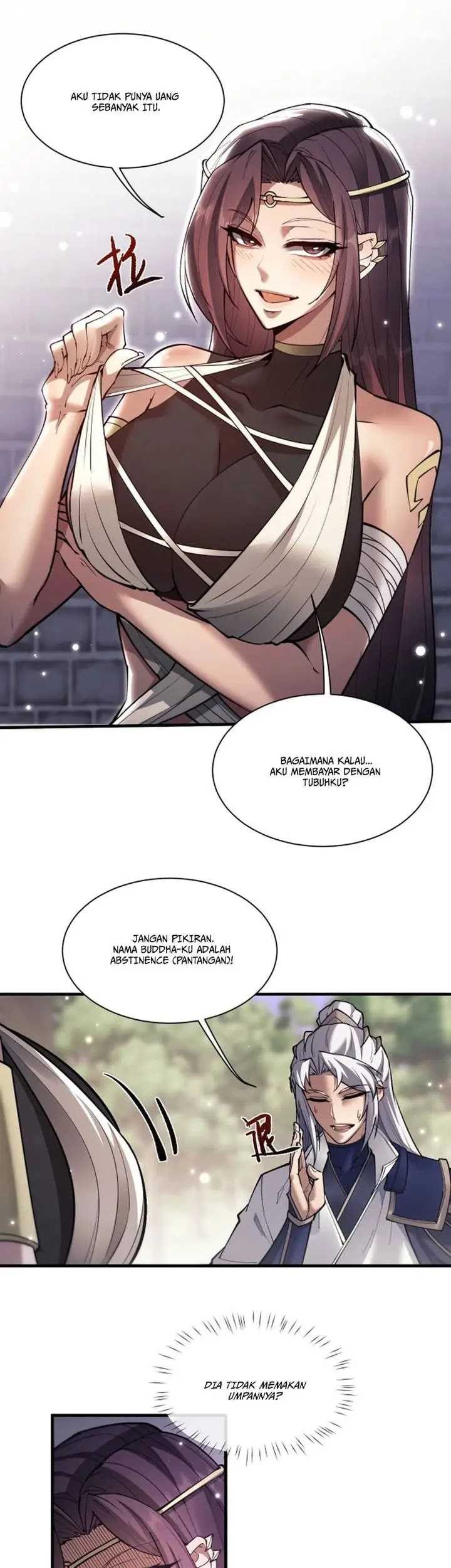 Versatile Sword Cultivator Chapter 46 Gambar 3