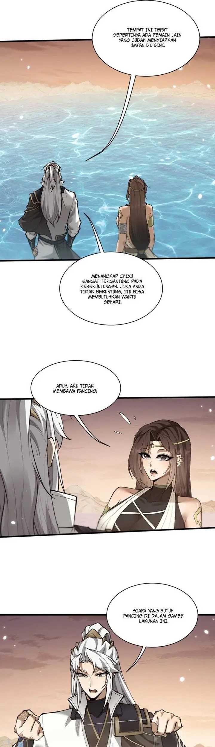 Versatile Sword Cultivator Chapter 46 Gambar 24