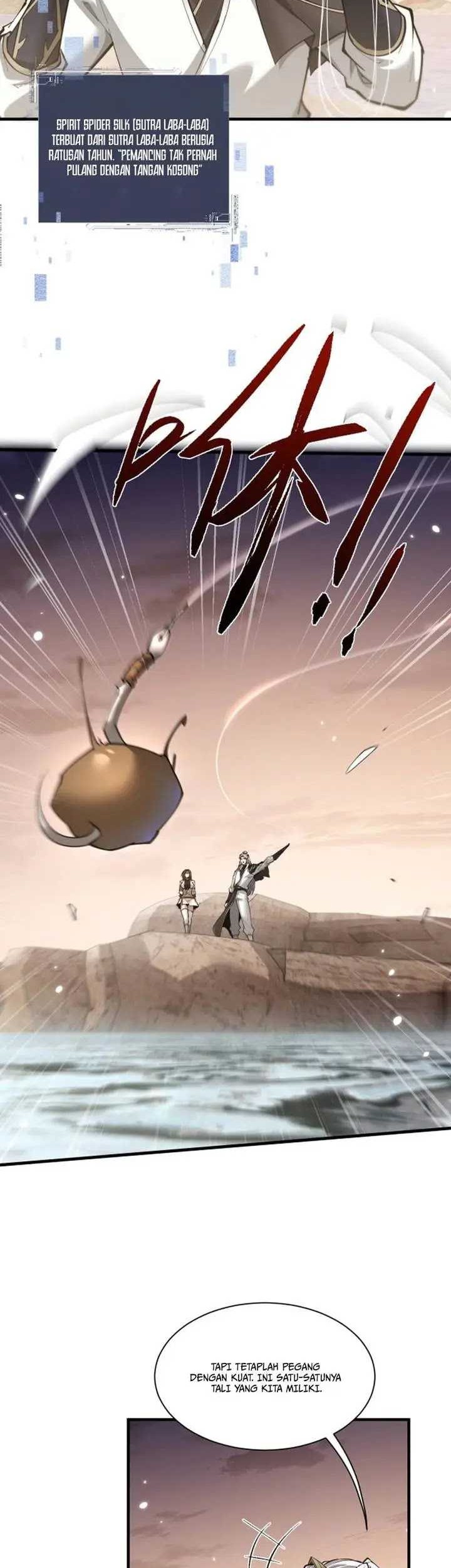 Versatile Sword Cultivator Chapter 46 Gambar 25