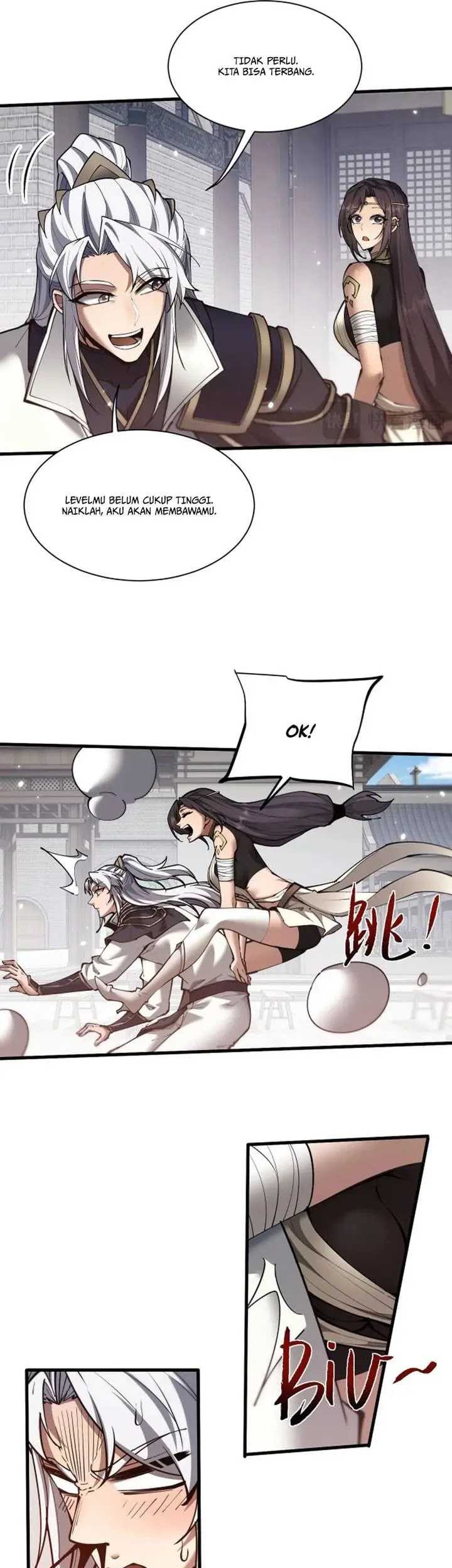 Versatile Sword Cultivator Chapter 46 Gambar 15