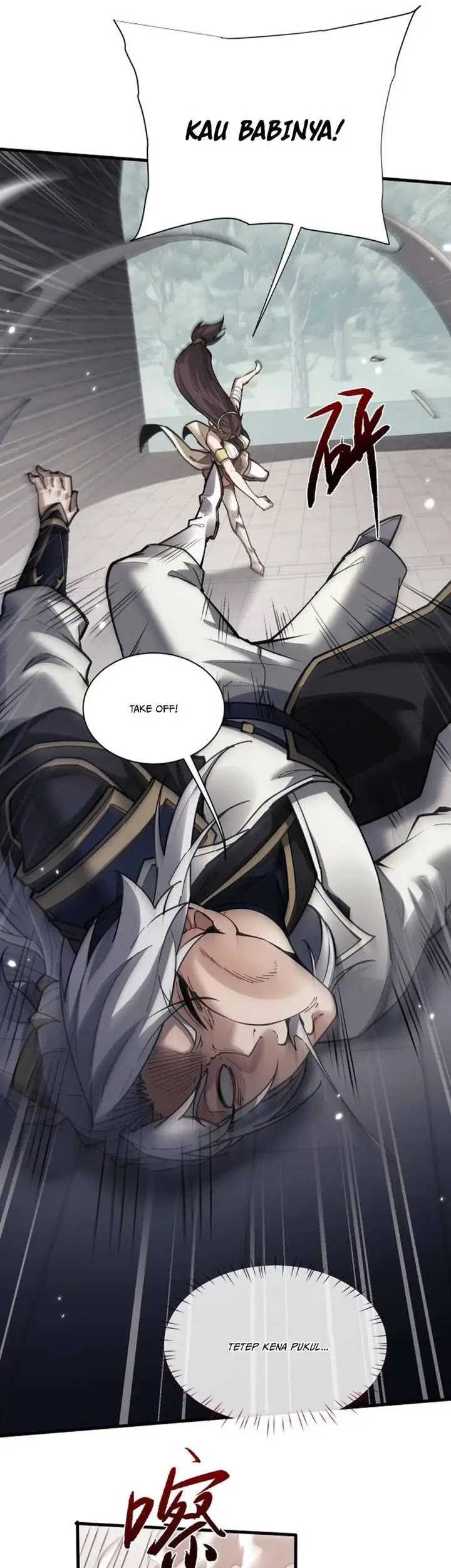 Versatile Sword Cultivator Chapter 46 Gambar 9