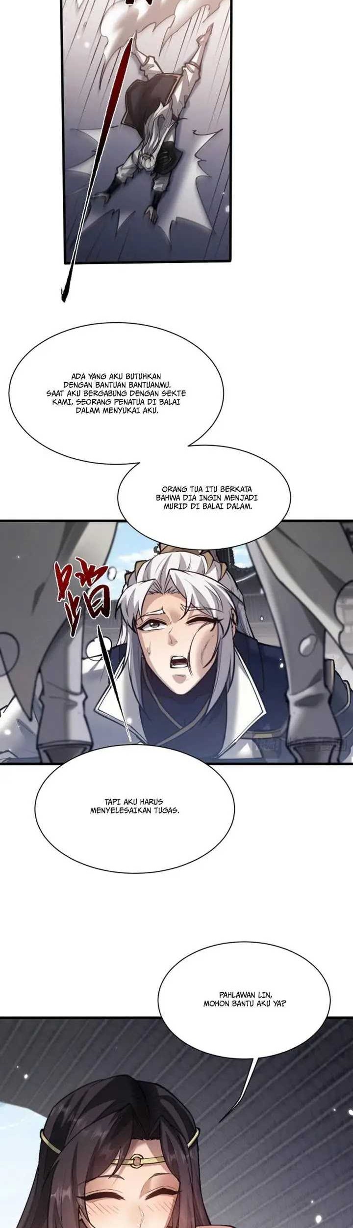 Versatile Sword Cultivator Chapter 46 Gambar 10