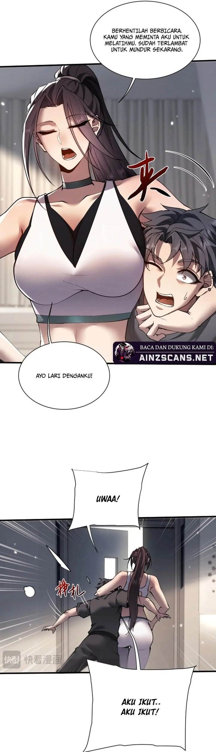 Versatile Sword Cultivator Chapter 47 Gambar 21