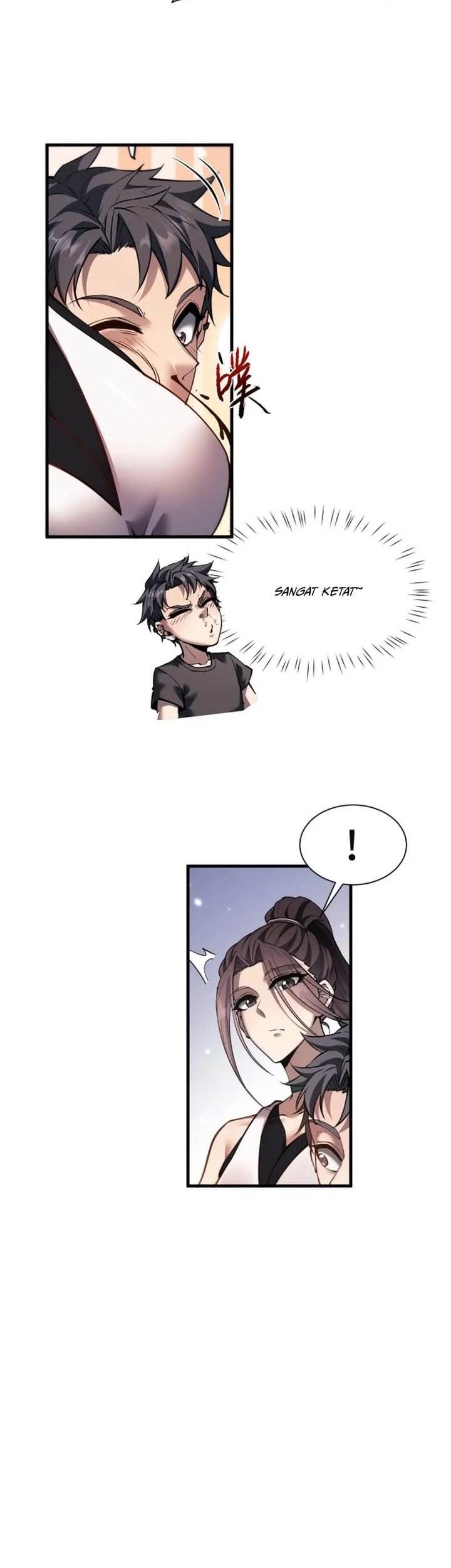 Versatile Sword Cultivator Chapter 47 Gambar 22