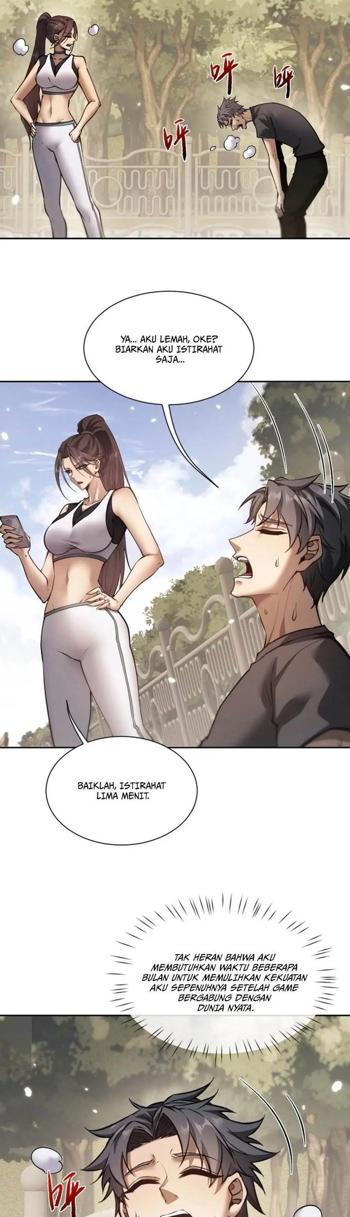 Versatile Sword Cultivator Chapter 47 Gambar 25