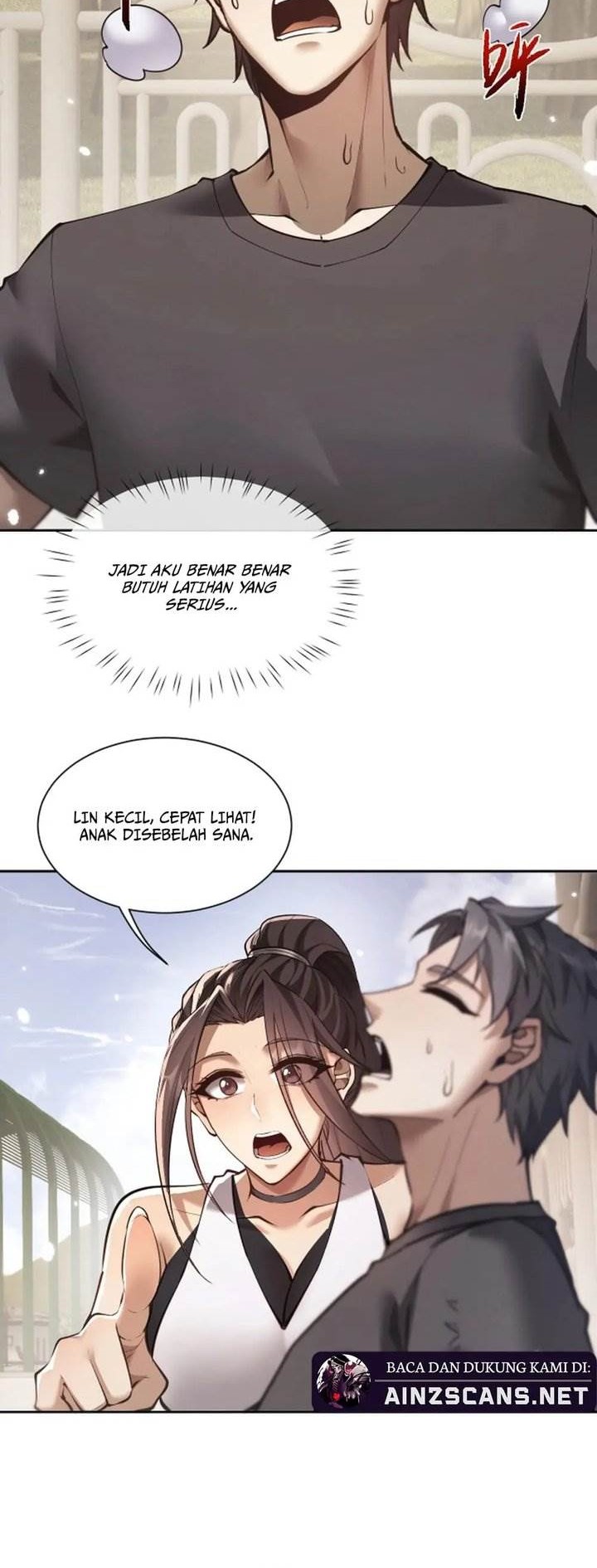 Versatile Sword Cultivator Chapter 47 Gambar 26