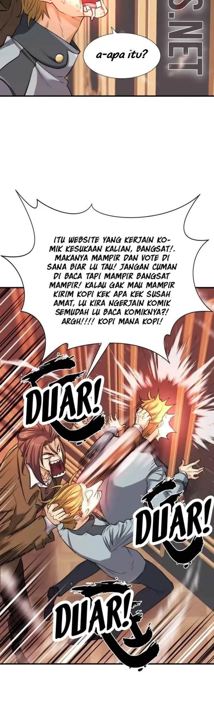 Versatile Sword Cultivator Chapter 47 Gambar 28