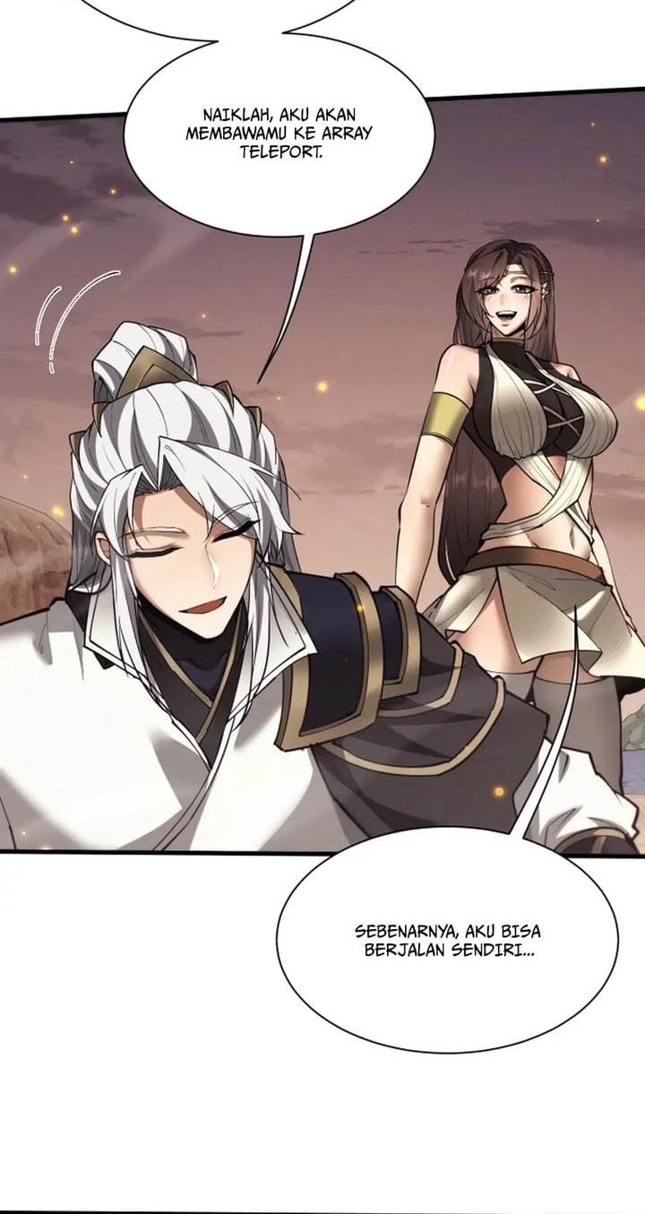 Versatile Sword Cultivator Chapter 47 Gambar 14