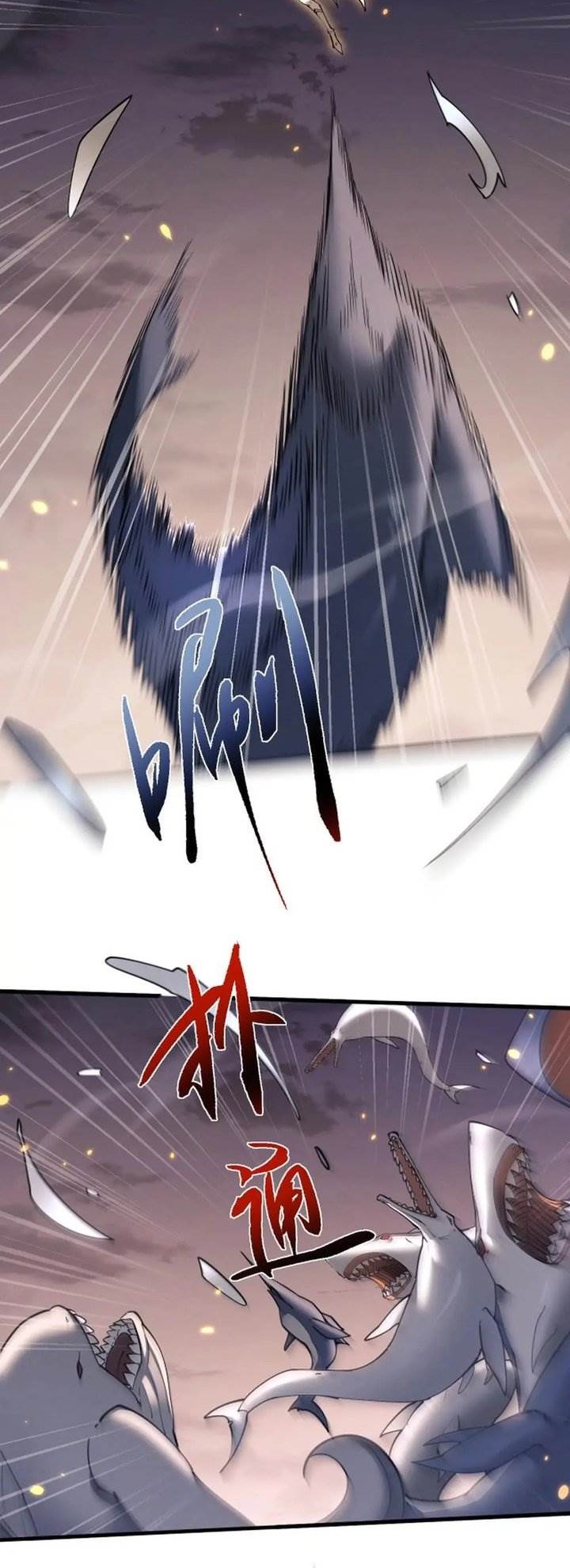 Versatile Sword Cultivator Chapter 47 Gambar 8