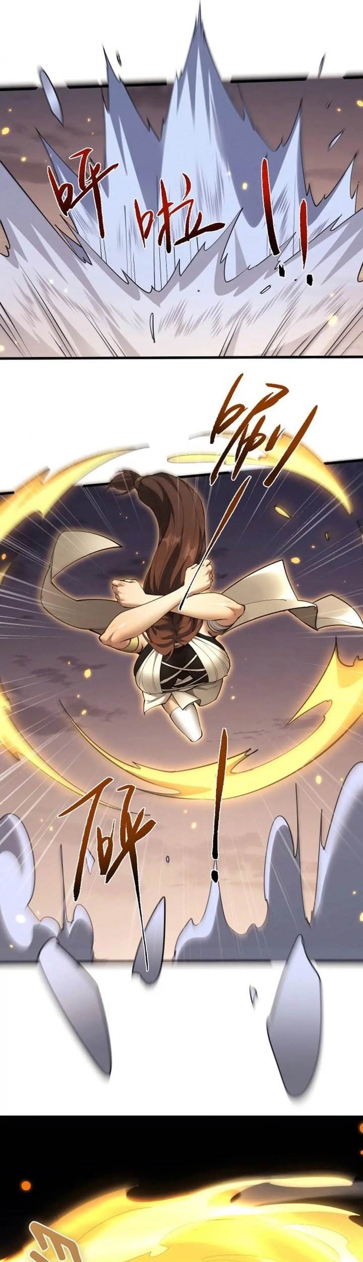 Versatile Sword Cultivator Chapter 47 Gambar 9