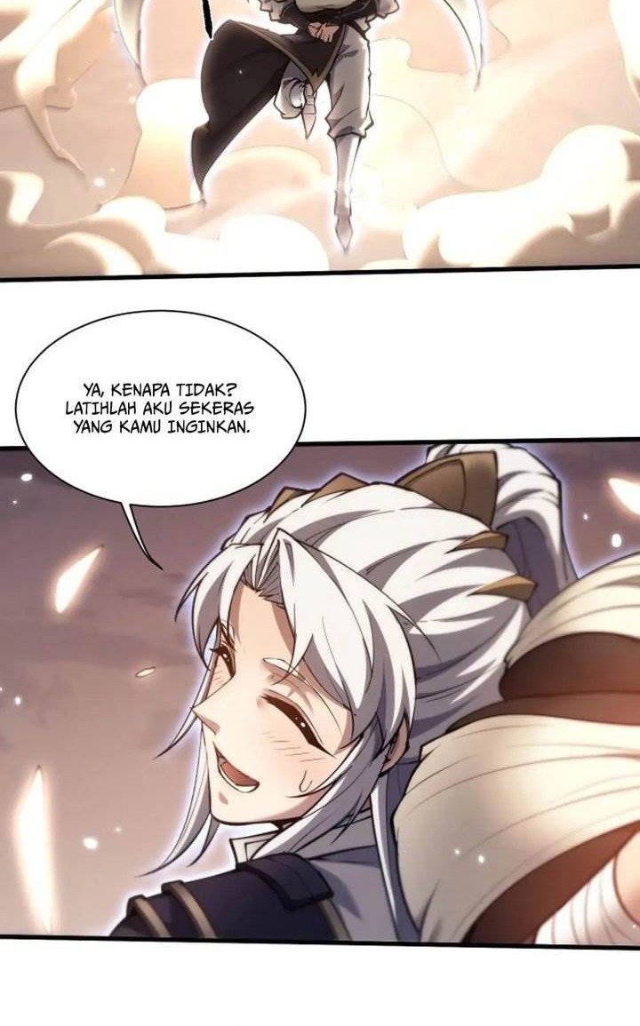 Versatile Sword Cultivator Chapter 47 Gambar 16