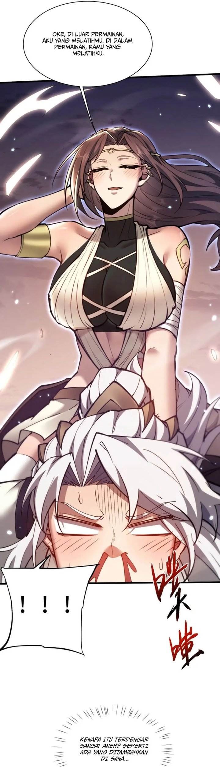 Versatile Sword Cultivator Chapter 47 Gambar 17