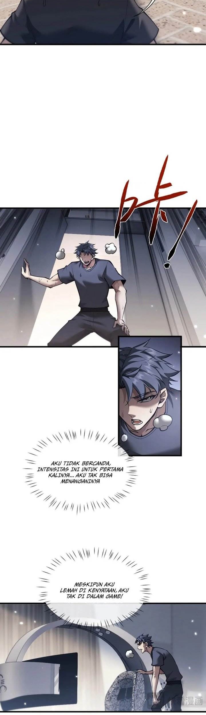 Versatile Sword Cultivator Chapter 48 Gambar 6