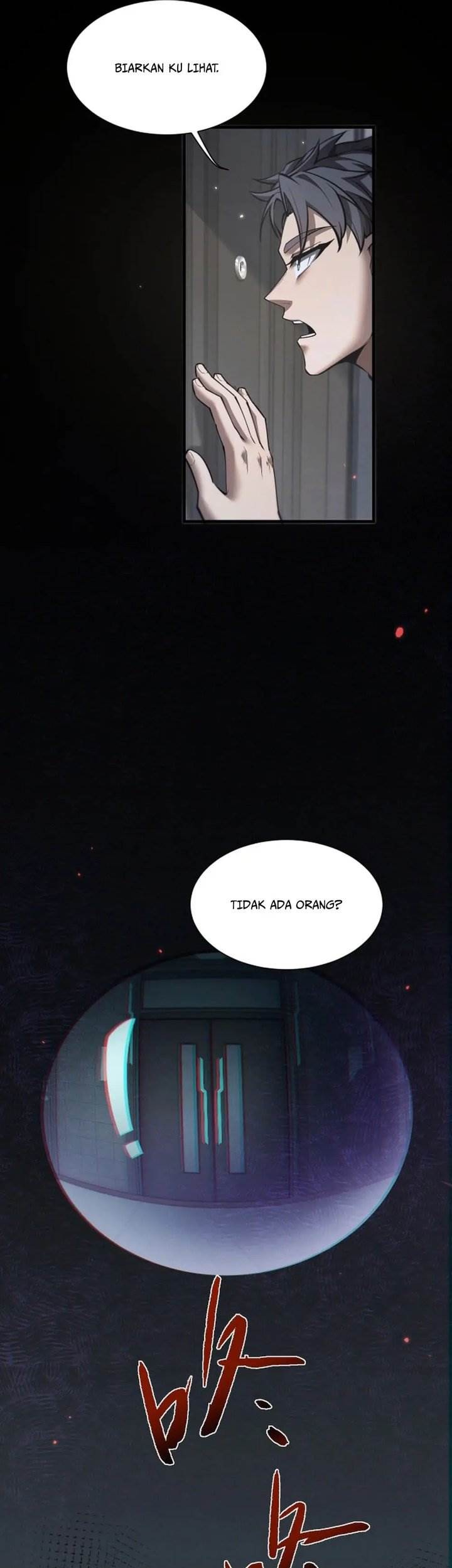 Versatile Sword Cultivator Chapter 48 Gambar 19