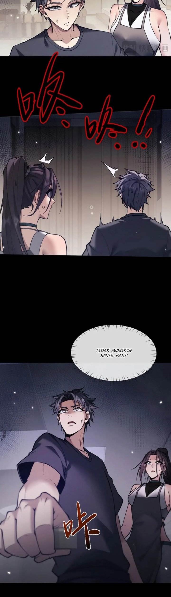 Versatile Sword Cultivator Chapter 48 Gambar 22