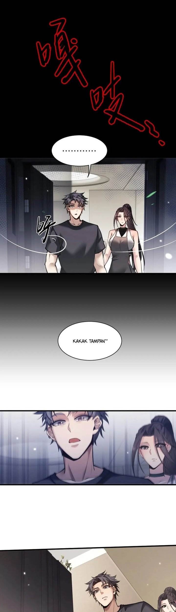 Versatile Sword Cultivator Chapter 48 Gambar 23