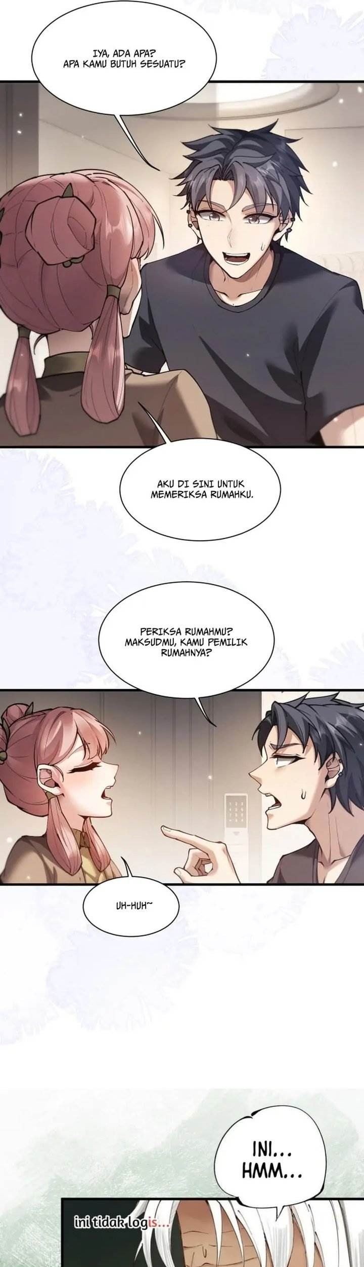 Versatile Sword Cultivator Chapter 48 Gambar 25