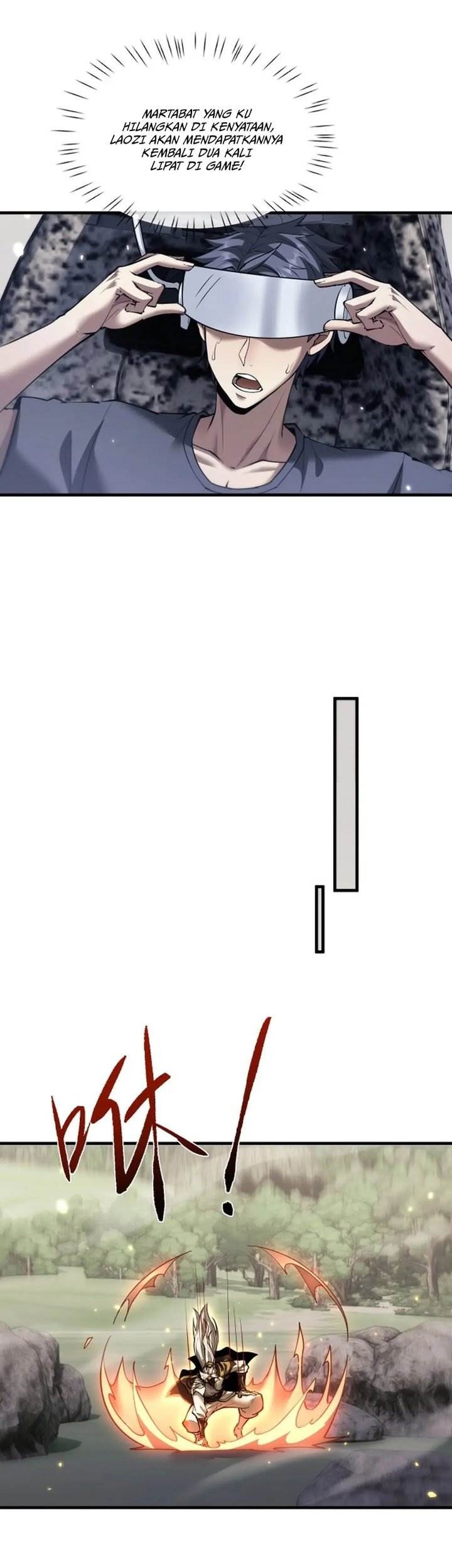 Versatile Sword Cultivator Chapter 48 Gambar 7