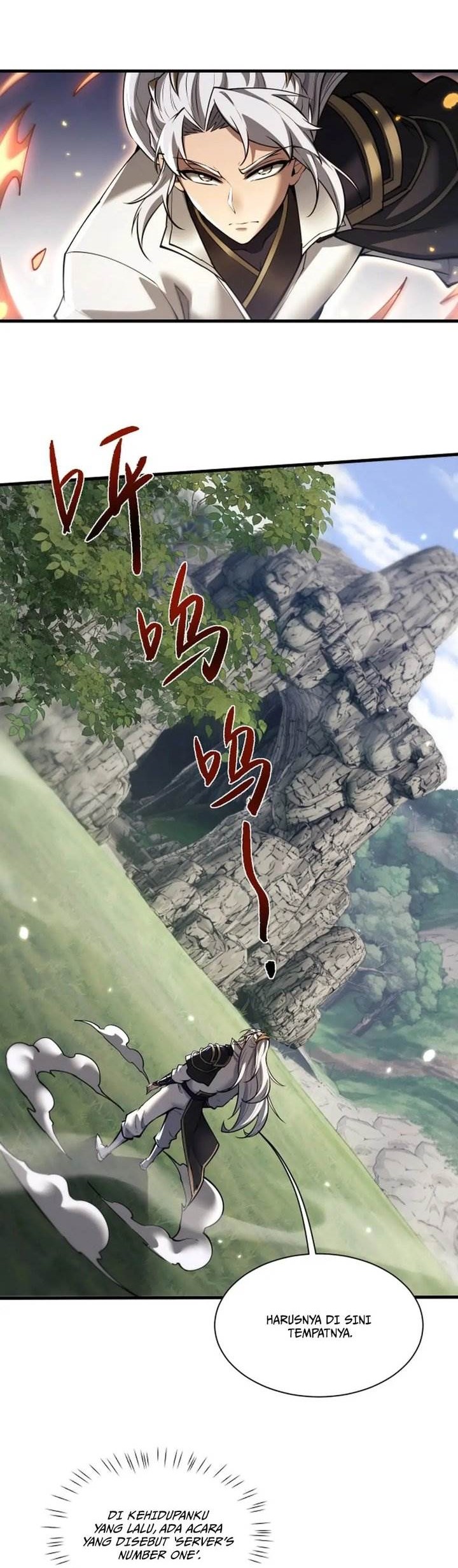 Versatile Sword Cultivator Chapter 48 Gambar 8