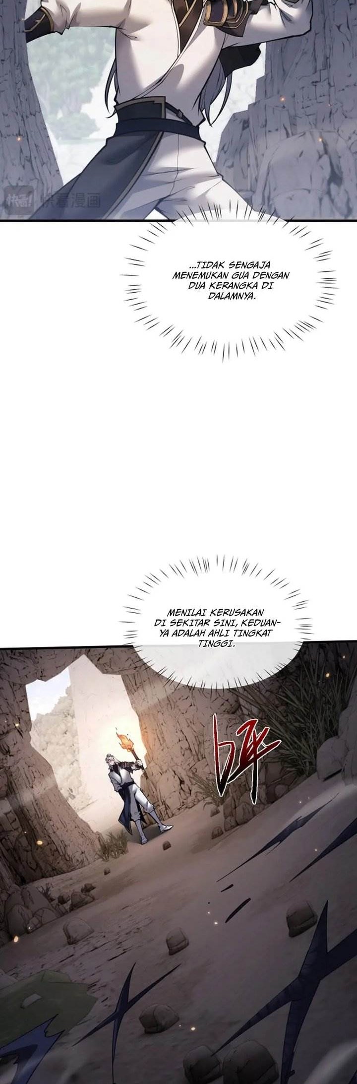 Versatile Sword Cultivator Chapter 48 Gambar 10